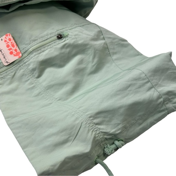 NEW Free People Movement Shape Up Drawstring Pants Mint Size Medium - Picture 3 of 7